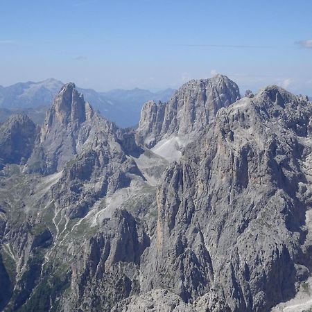 B&B Dolomia Sagron Mis Zewnętrze zdjęcie
