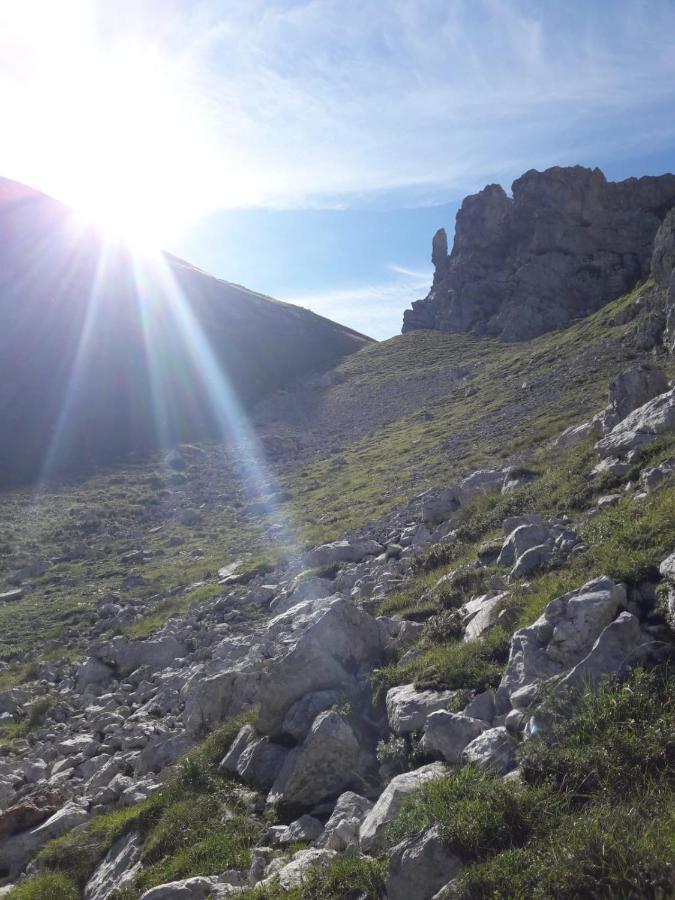 B&B Dolomia Sagron Mis Zewnętrze zdjęcie