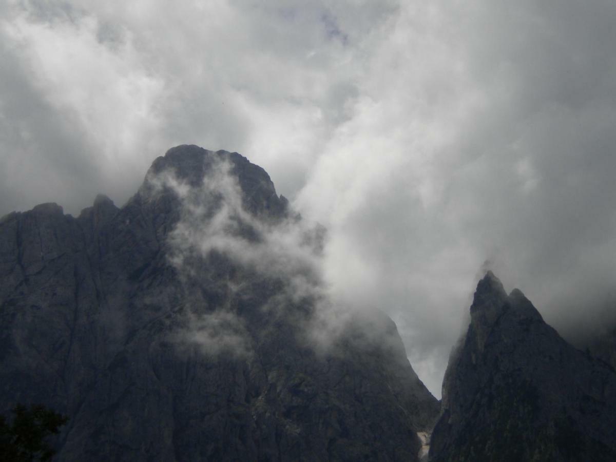 B&B Dolomia Sagron Mis Zewnętrze zdjęcie