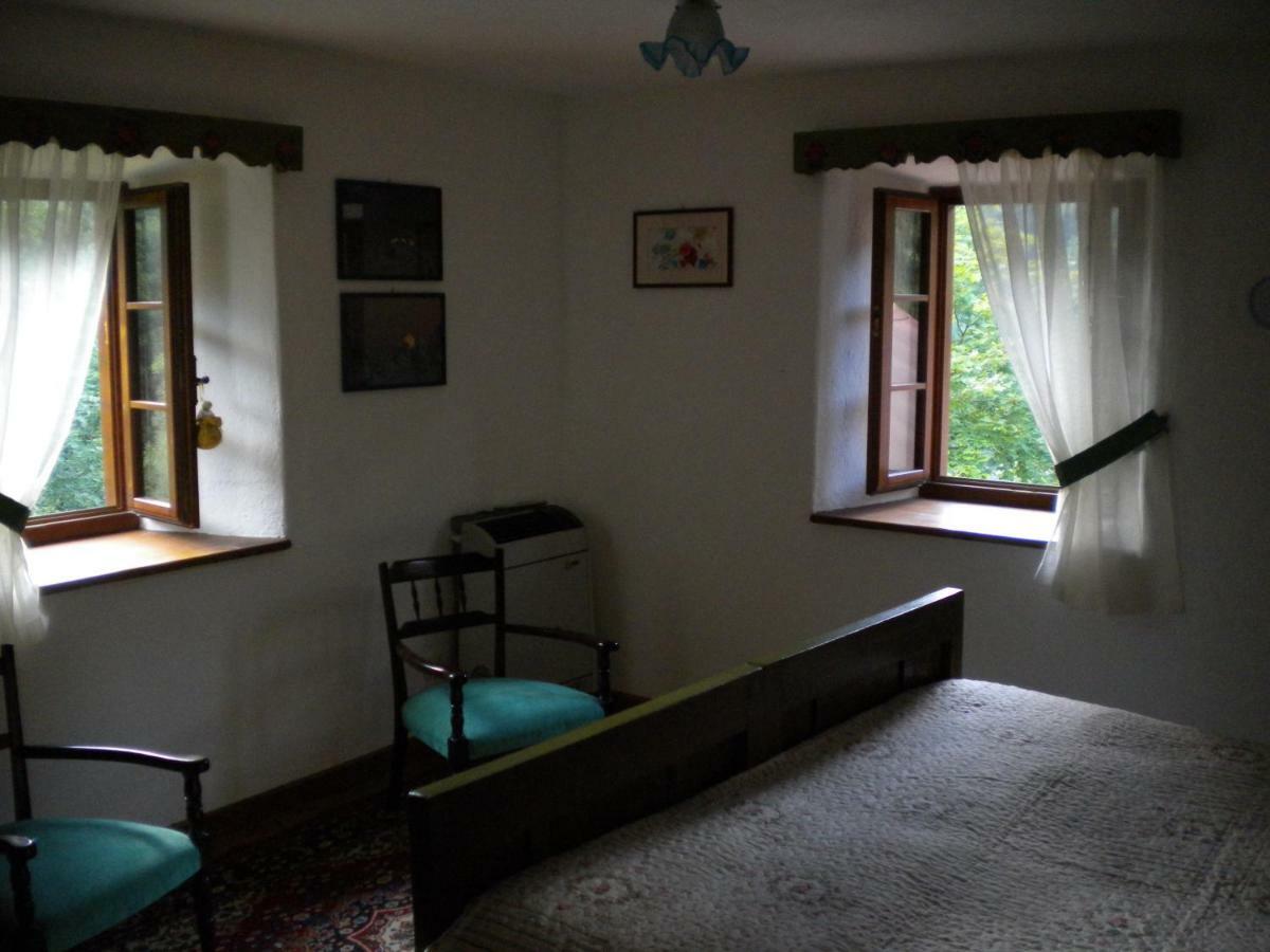 B&B Dolomia Sagron Mis Zewnętrze zdjęcie