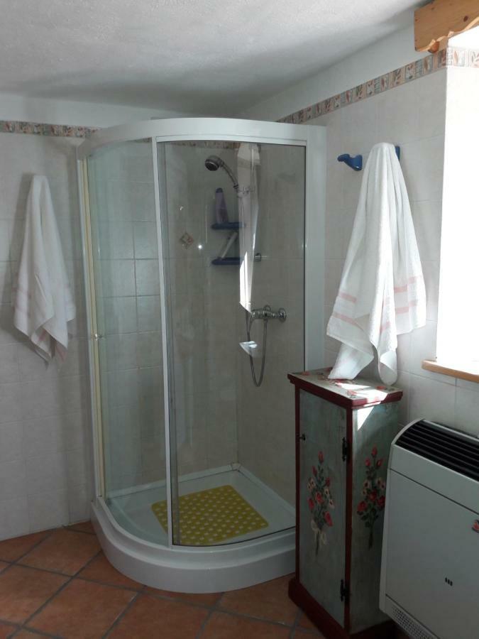 B&B Dolomia Sagron Mis Zewnętrze zdjęcie